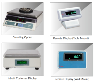 DX-852 Digital Weighing Scale