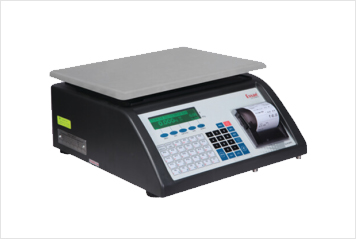 SI-810PR Receipt Printer Scale