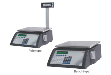 SI-850 (Label Printing Scale)