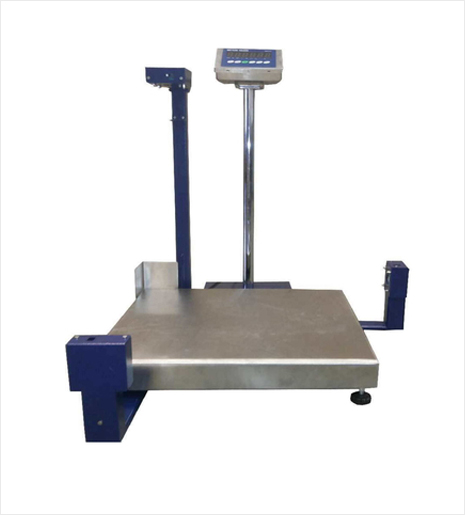 Volumetric Weighing Systems
